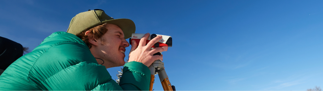 land surveying
