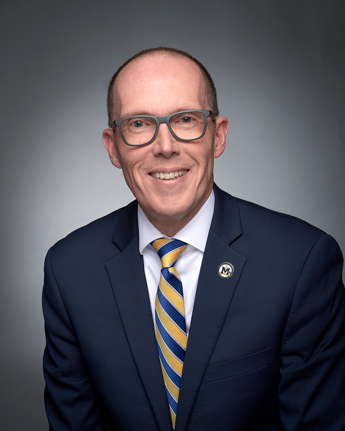 Terry Leist Portrait