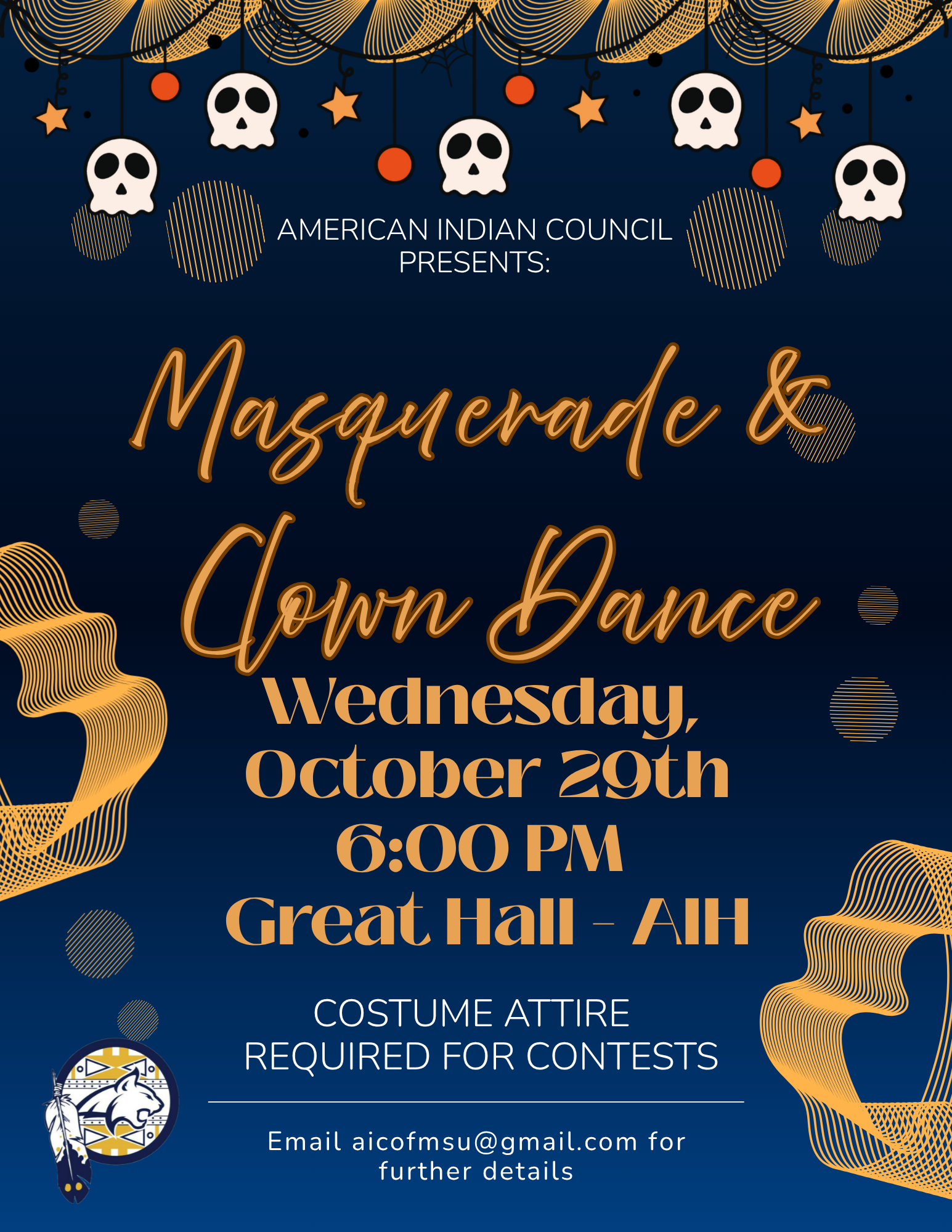 AIC Masquerade