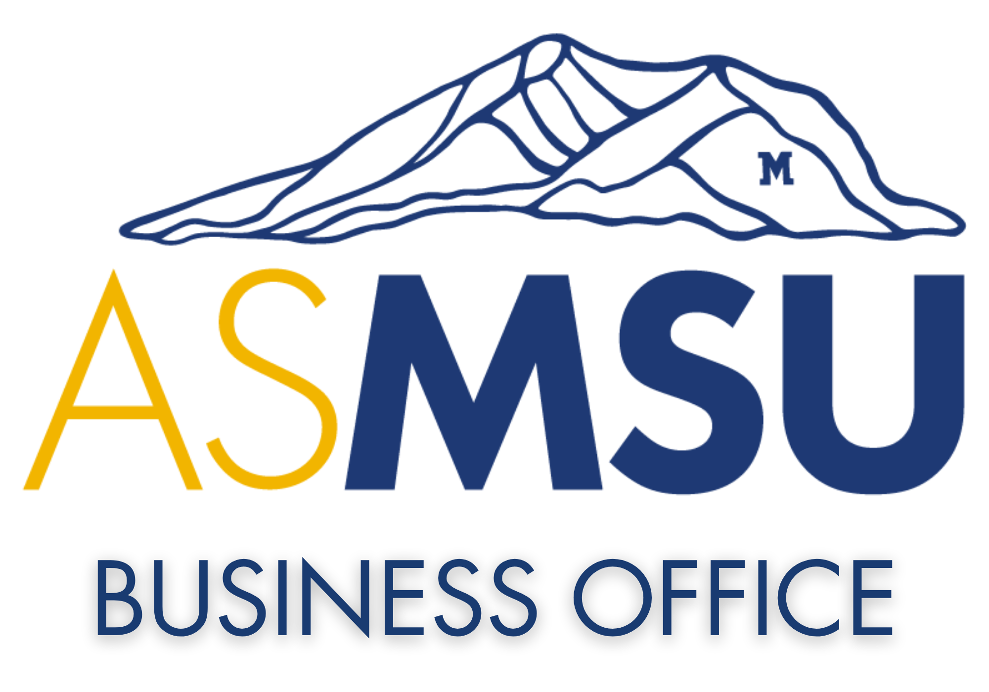 ASMSU Business Office Logo
