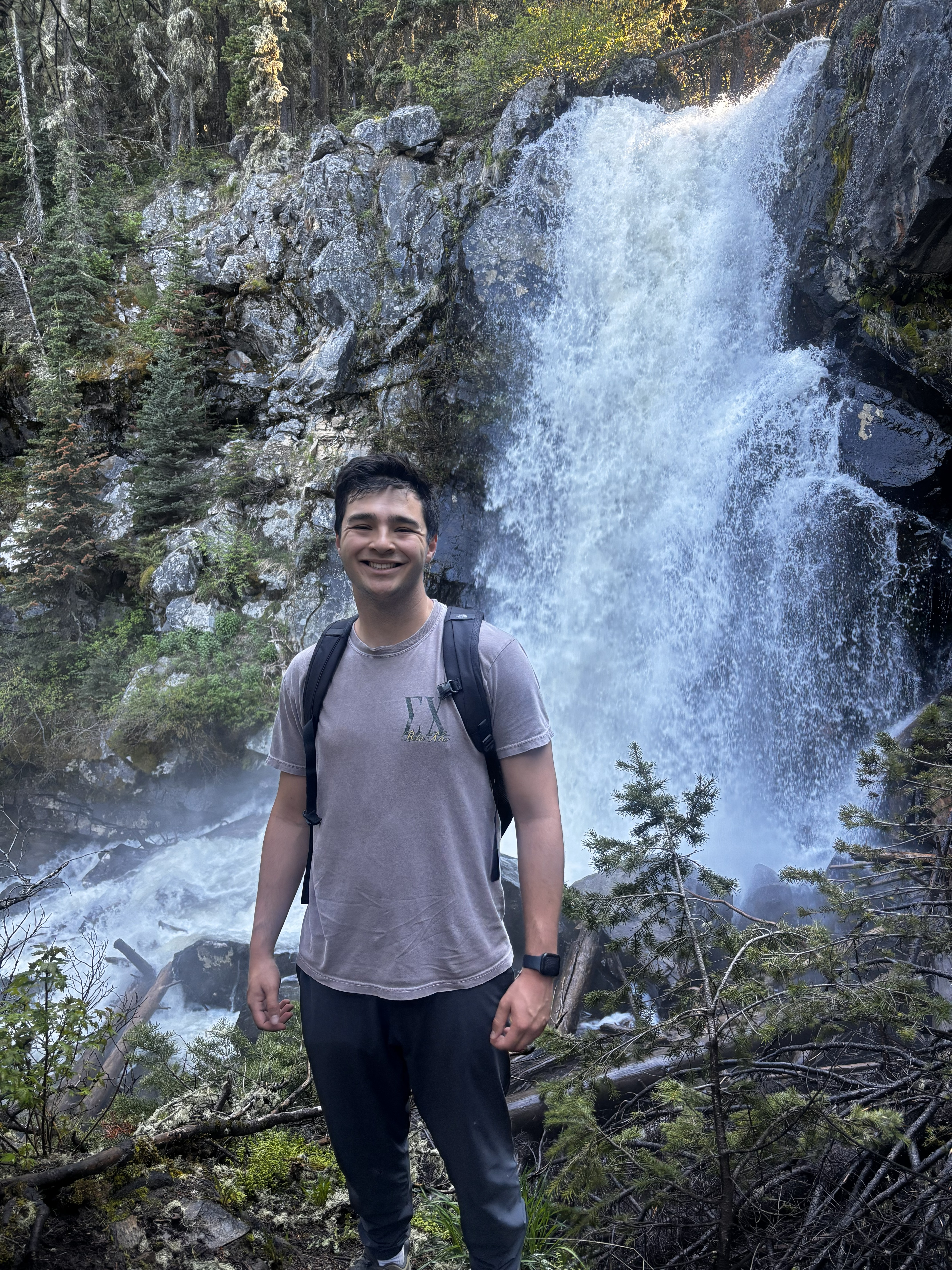 Brandon Cabaniss Headshot Image of Brandon Cabaniss