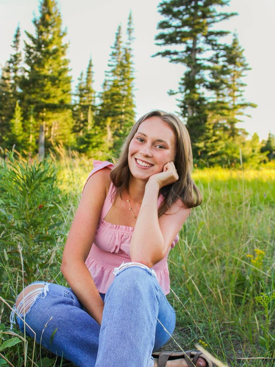 Lauren Hoxie Headshot Image of Lauren Hoxie