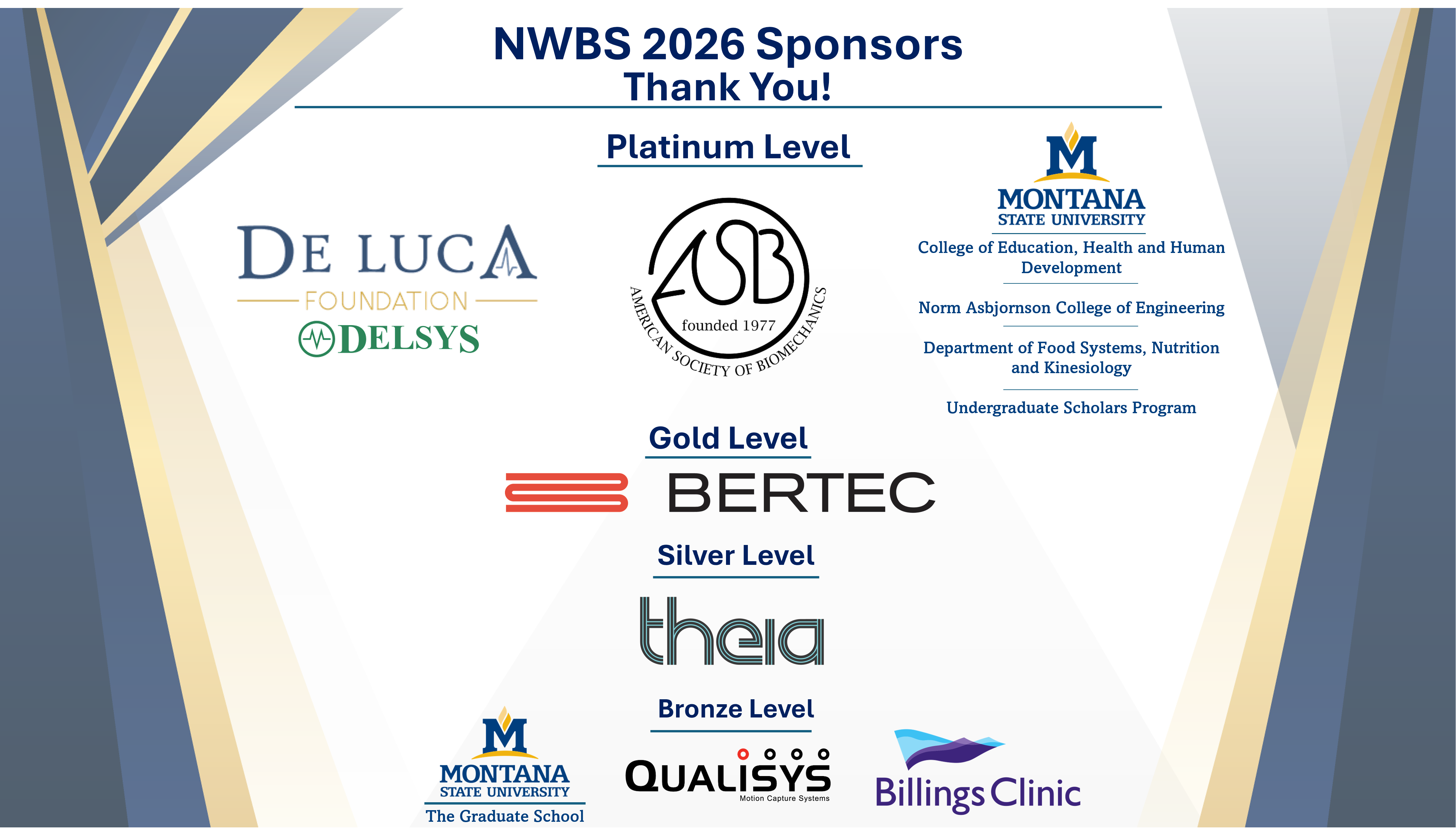 NWBS 2026 Sponsors