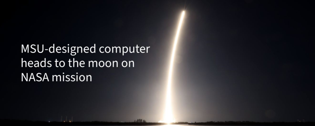 Moon Launch Moon Launch