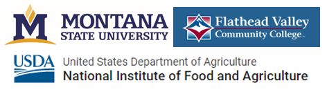 logos logos for MSU, FVCC, and USDA NIFA