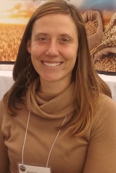 portrait of Heather Estrada Heather Estrada
