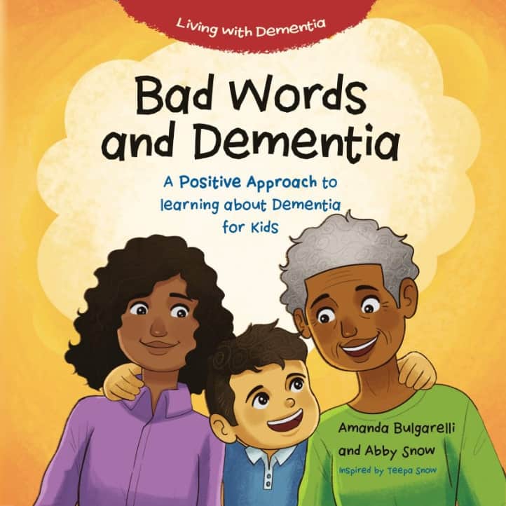 Bad Words and Dementia Book
