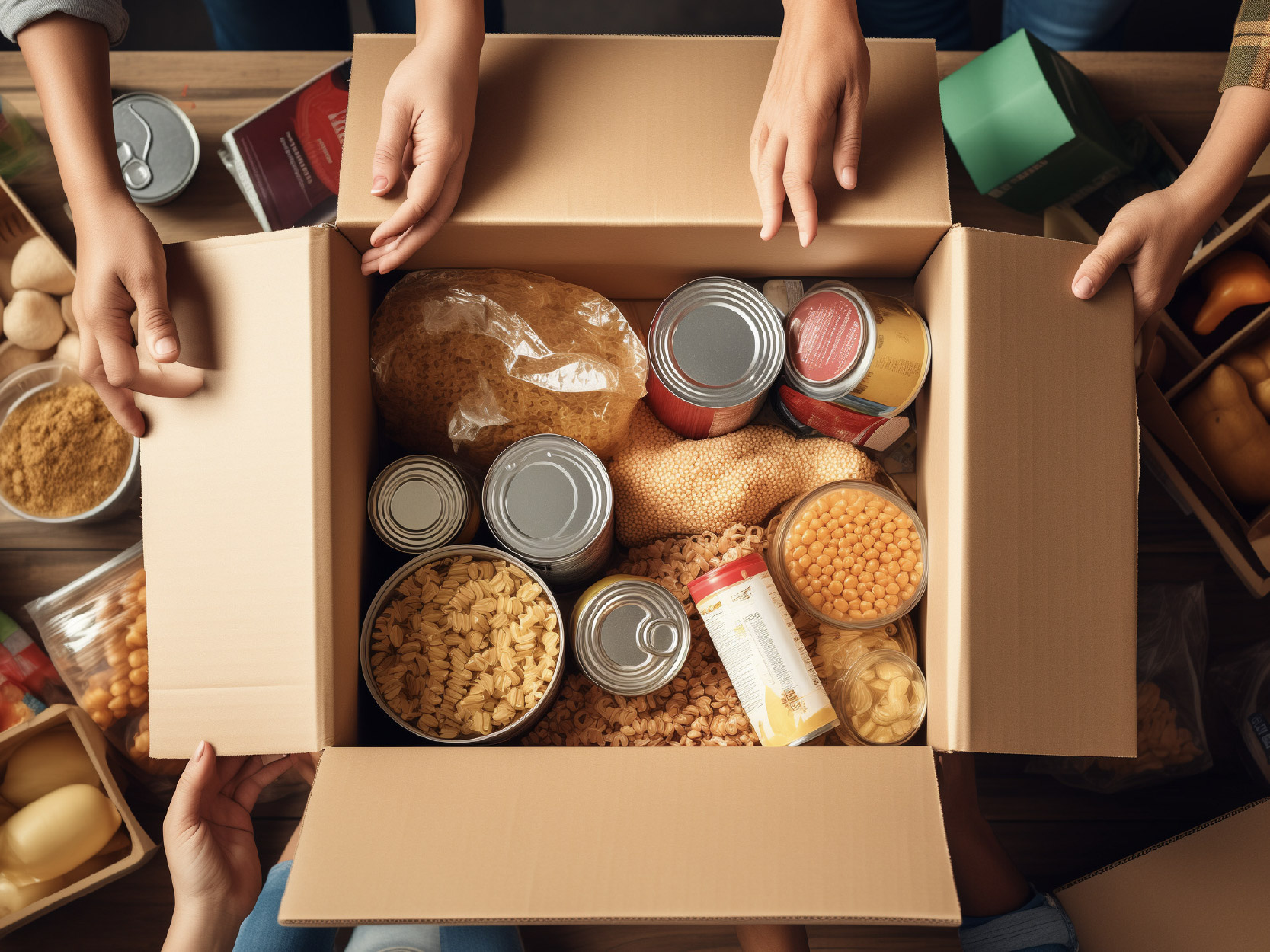 Healthy Food and Vegetables