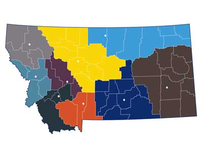 montana memory care resource map