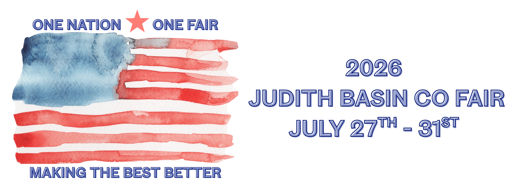 2026 JB Co. Fair Logo with Dates 2026 JB Co. Fair Logo with Dates