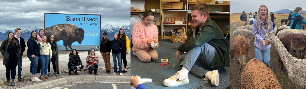 teachers in the classroom and on field trips