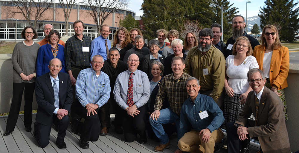 2017-2018 picture of the cohort 2017-2018 picture of the cohort