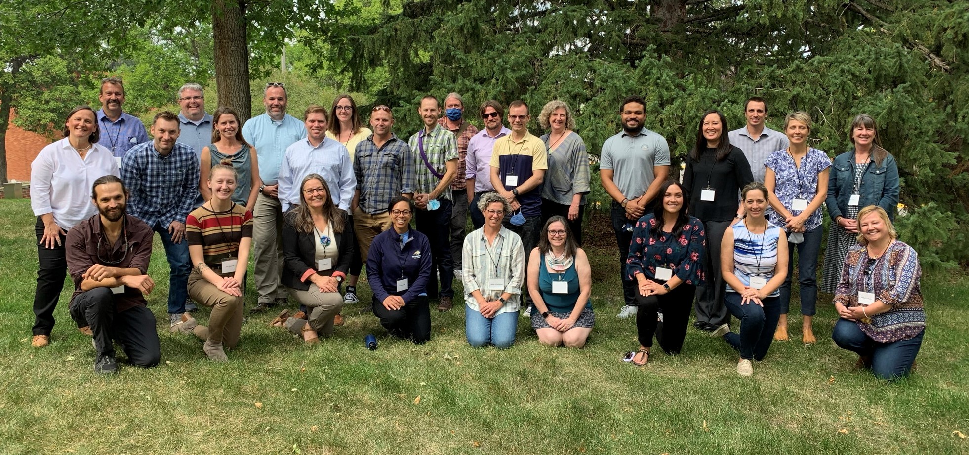 2021-2022 picture of the cohort 2021-2022 picture of the cohort