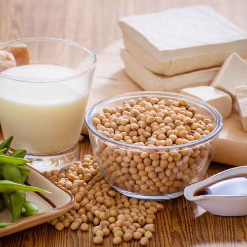Soy Intake Blog soy foods