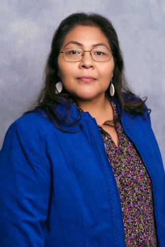 Portrait of Yvette Towersap