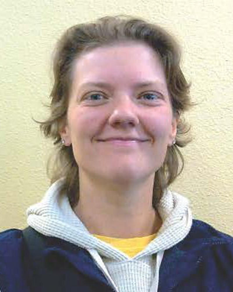 Alli Alstrom Portrait of Alli Alstrom