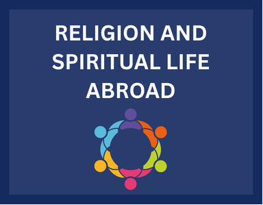 Religion and Spiritual Life abroad button