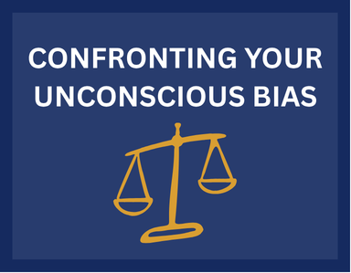 Unconcious bias button