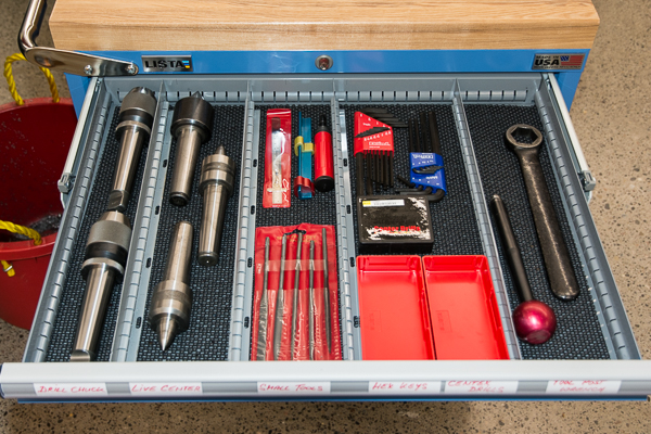 Lathe Tooling