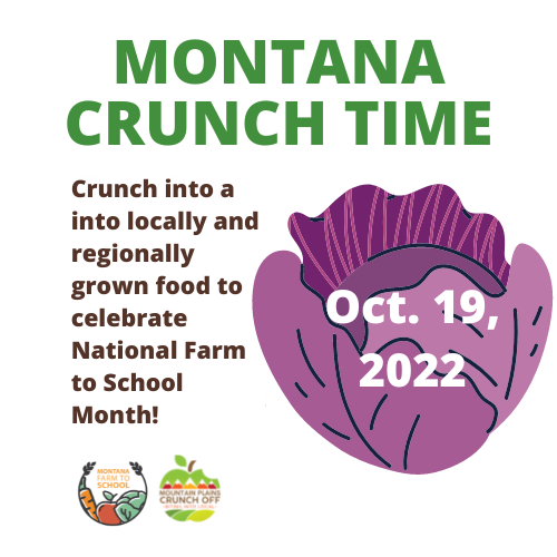 Montana Crunch Time Social Post