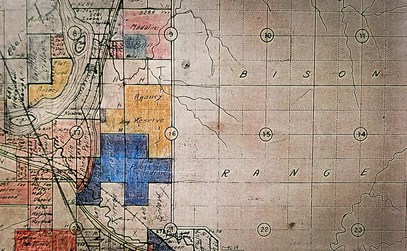 landownership landownership