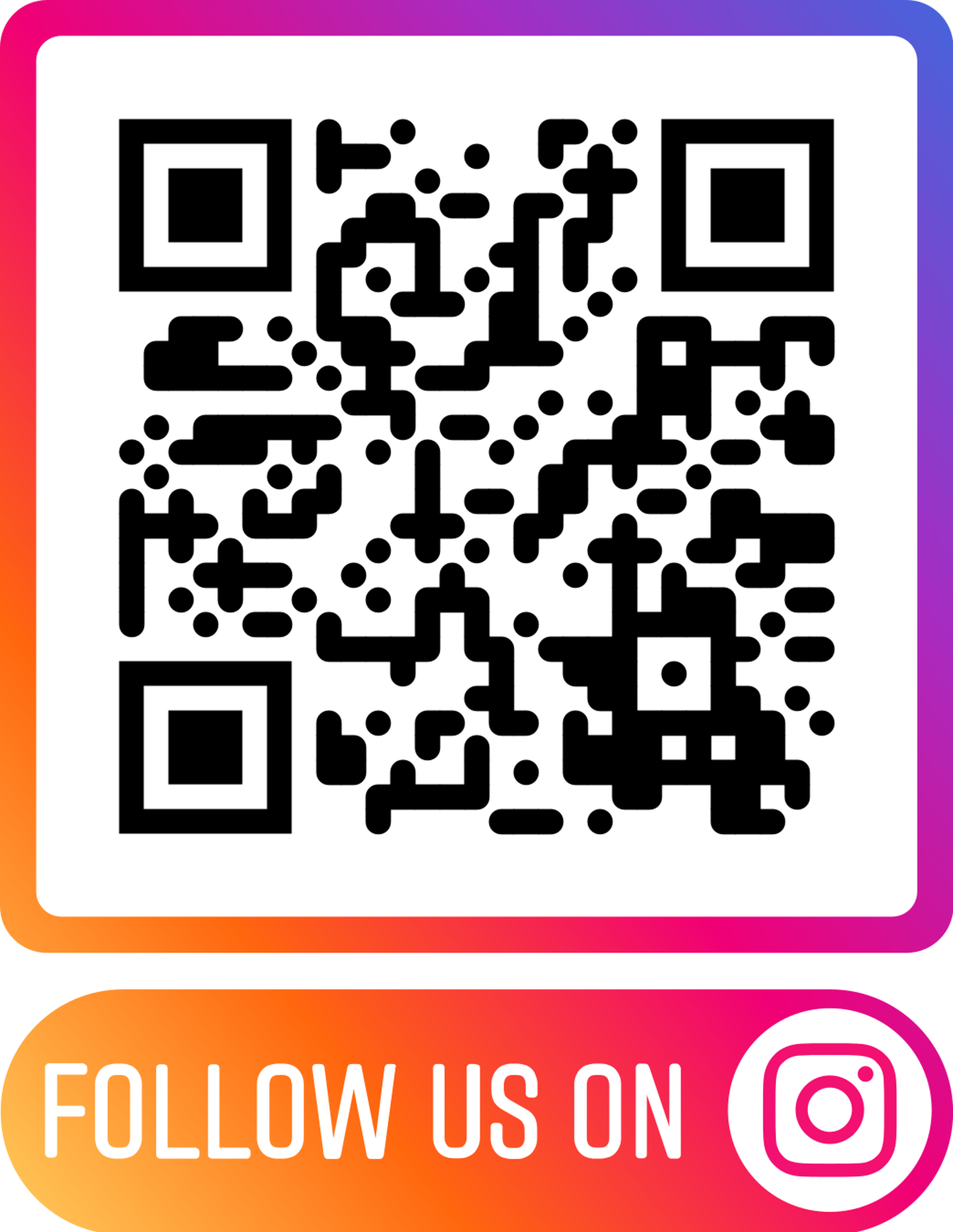 OCSL Insta a qr code to follow OCSL on instagram
