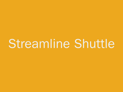 Streamline shuttle