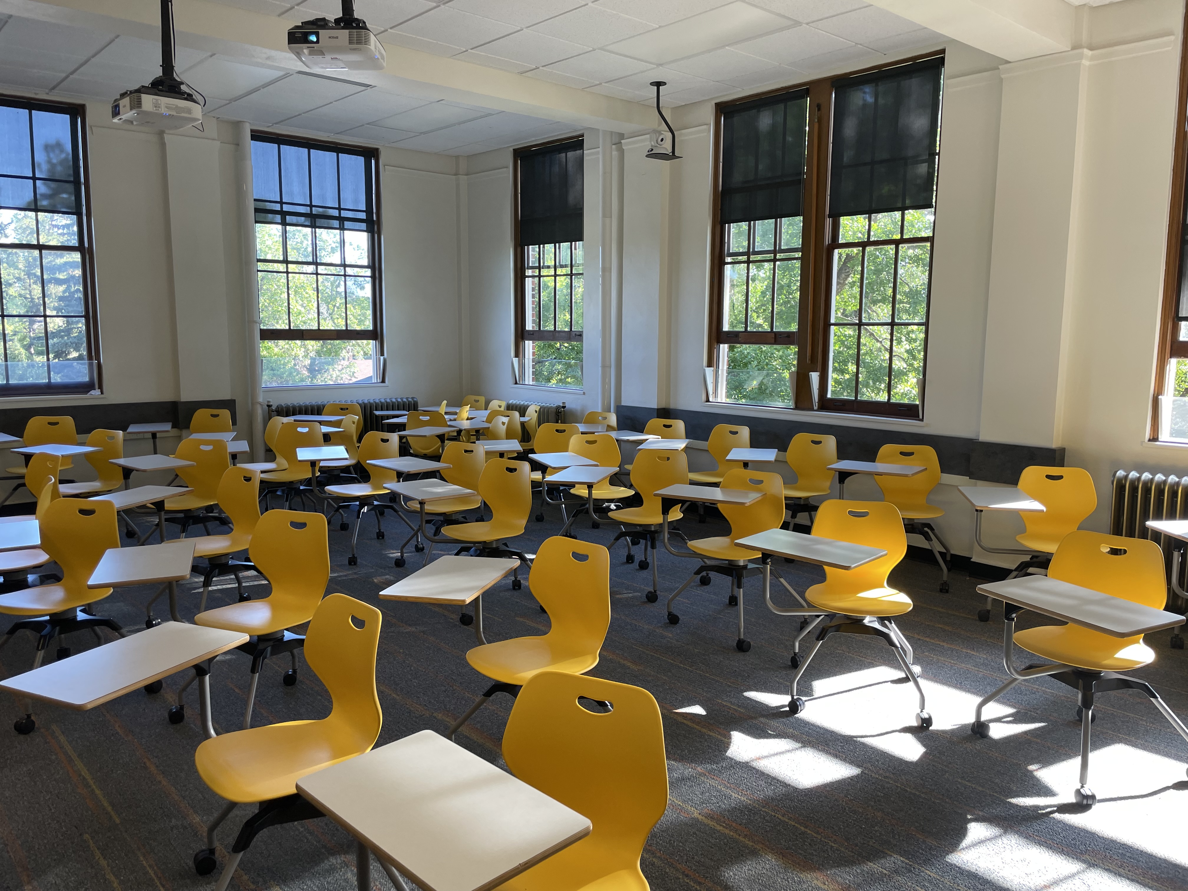 Roberts Hall 321