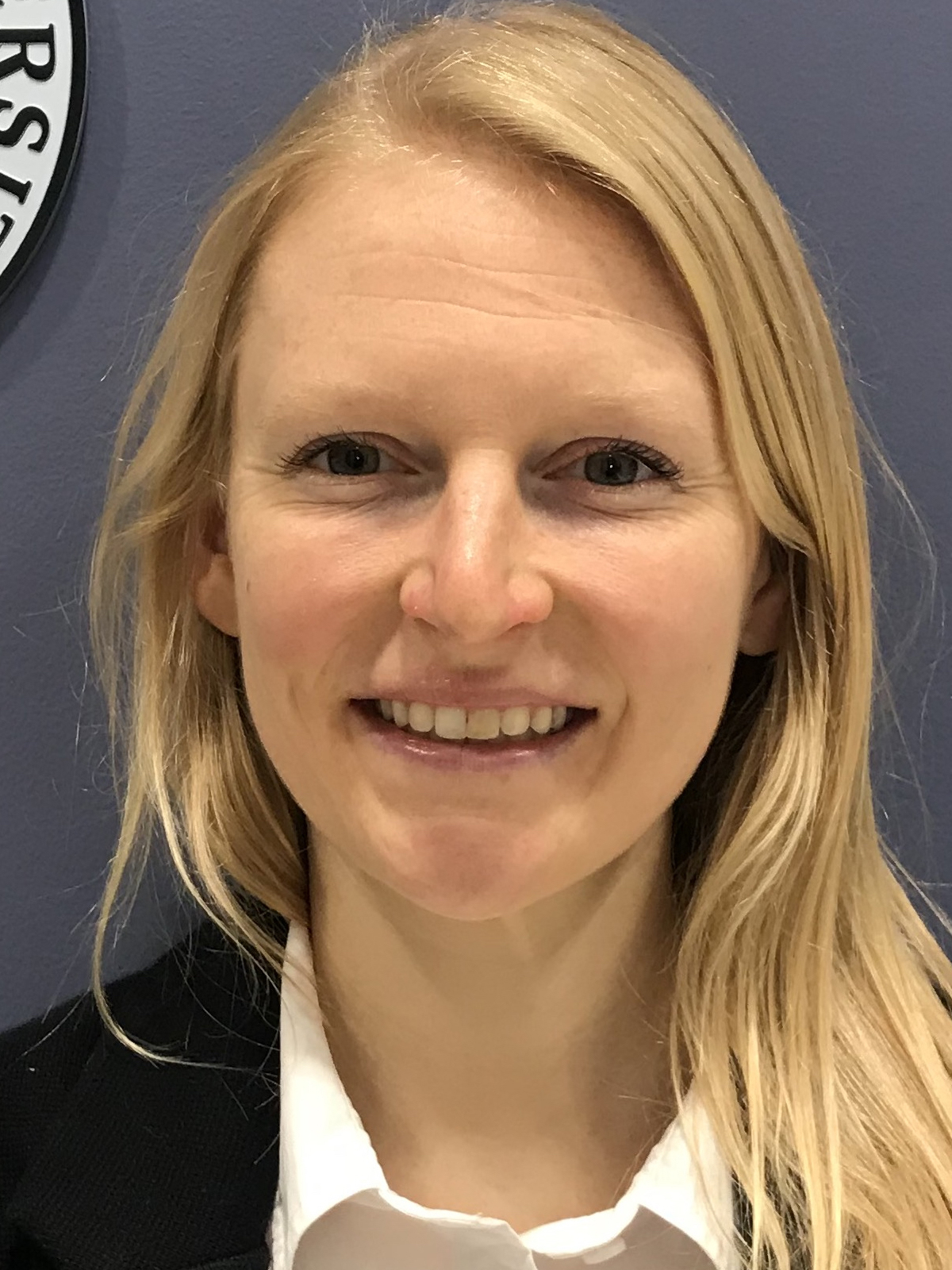 Portrait of Kendra Harris