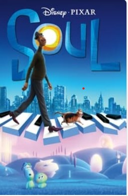 Soul movie poster Soul movie poster