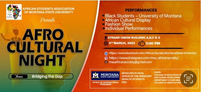 Afro Culture Night 2023 Afro Culture Night 2023