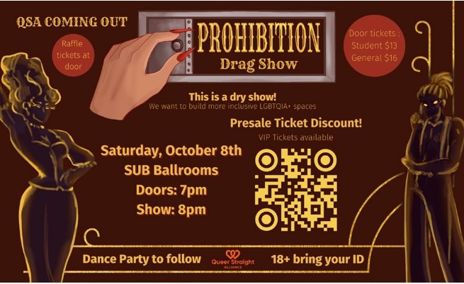 Prohibition Drag Show Prohibition Drag Show