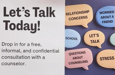 Let's Talk