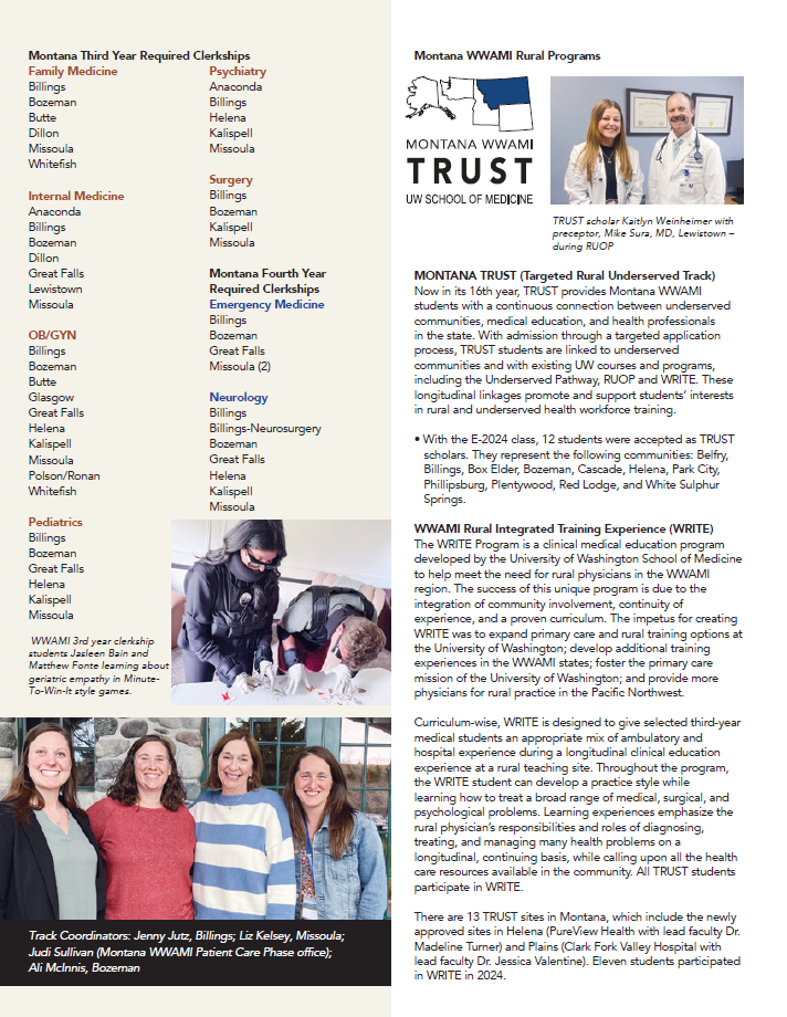 Newsletter Executive Summary 2025 Page 3